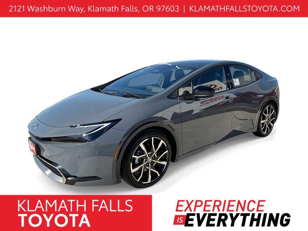 new 2026 Toyota Prius Plug-In Hybrid car, priced at $43,764