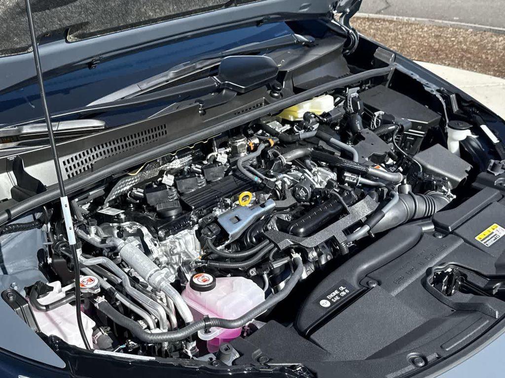 new 2026 Toyota Prius Plug-In Hybrid car, priced at $43,265