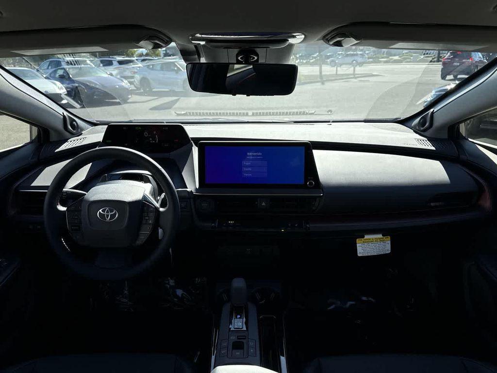 new 2026 Toyota Prius Plug-In Hybrid car, priced at $43,265