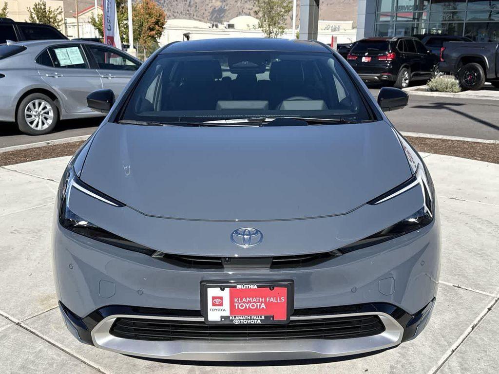 new 2026 Toyota Prius Plug-In Hybrid car, priced at $43,265