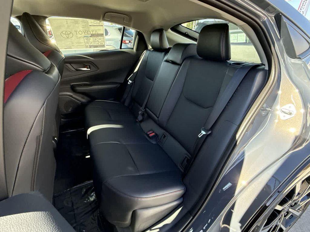 new 2026 Toyota Prius Plug-In Hybrid car, priced at $43,265