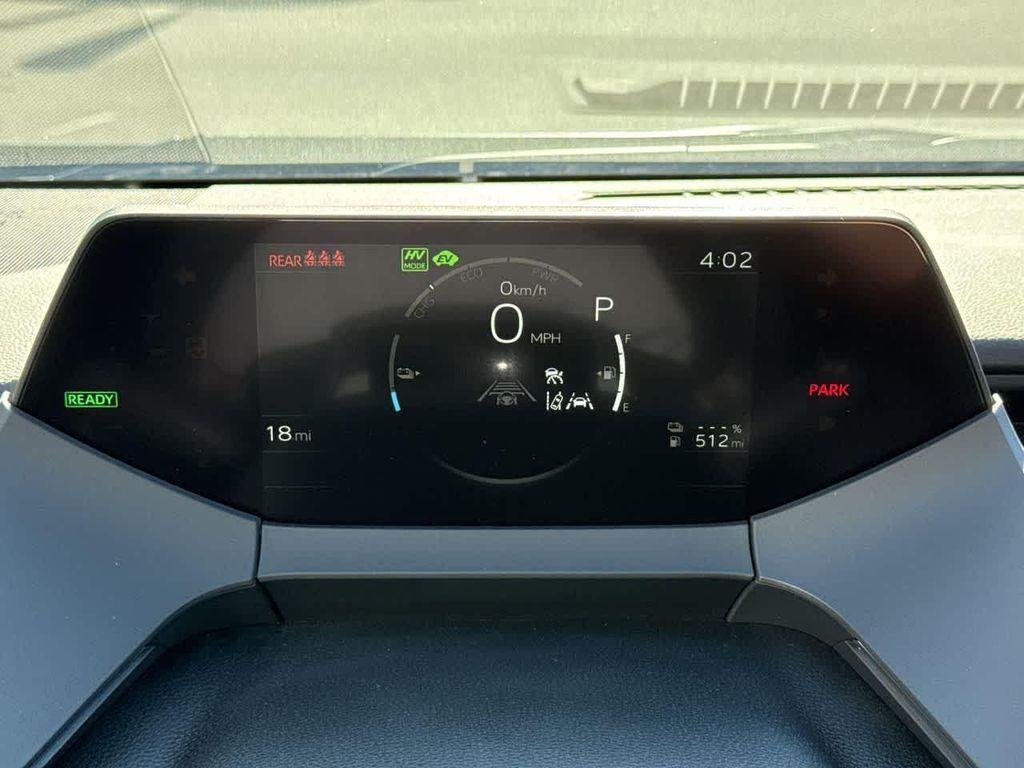 new 2026 Toyota Prius Plug-In Hybrid car, priced at $43,265