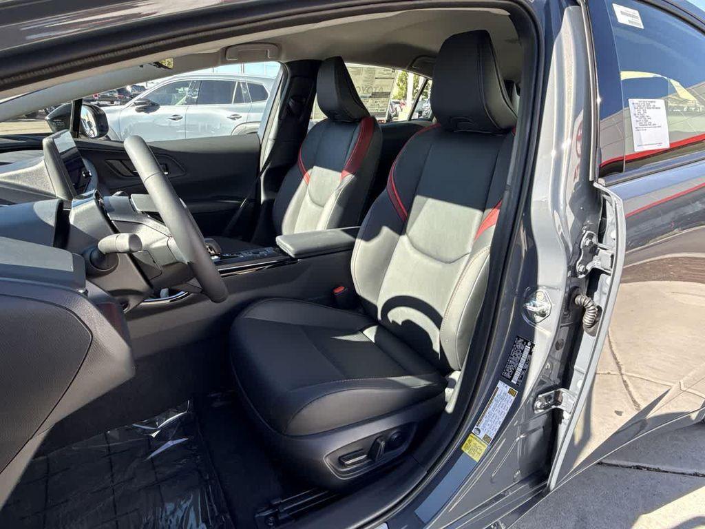 new 2026 Toyota Prius Plug-In Hybrid car, priced at $43,265