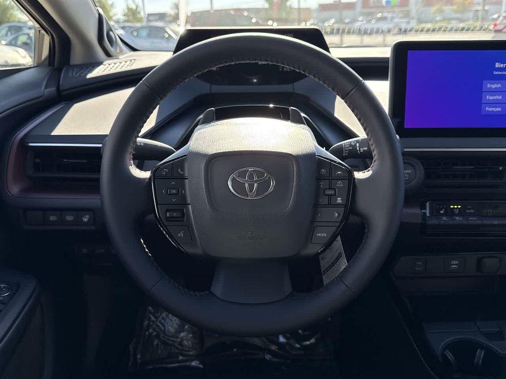 new 2026 Toyota Prius Plug-In Hybrid car, priced at $43,265