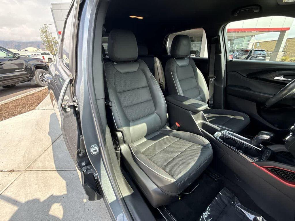 used 2021 Chevrolet TrailBlazer car, priced at $20,675