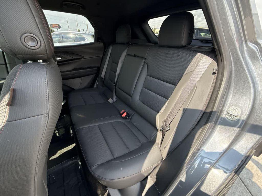 used 2021 Chevrolet TrailBlazer car, priced at $20,675