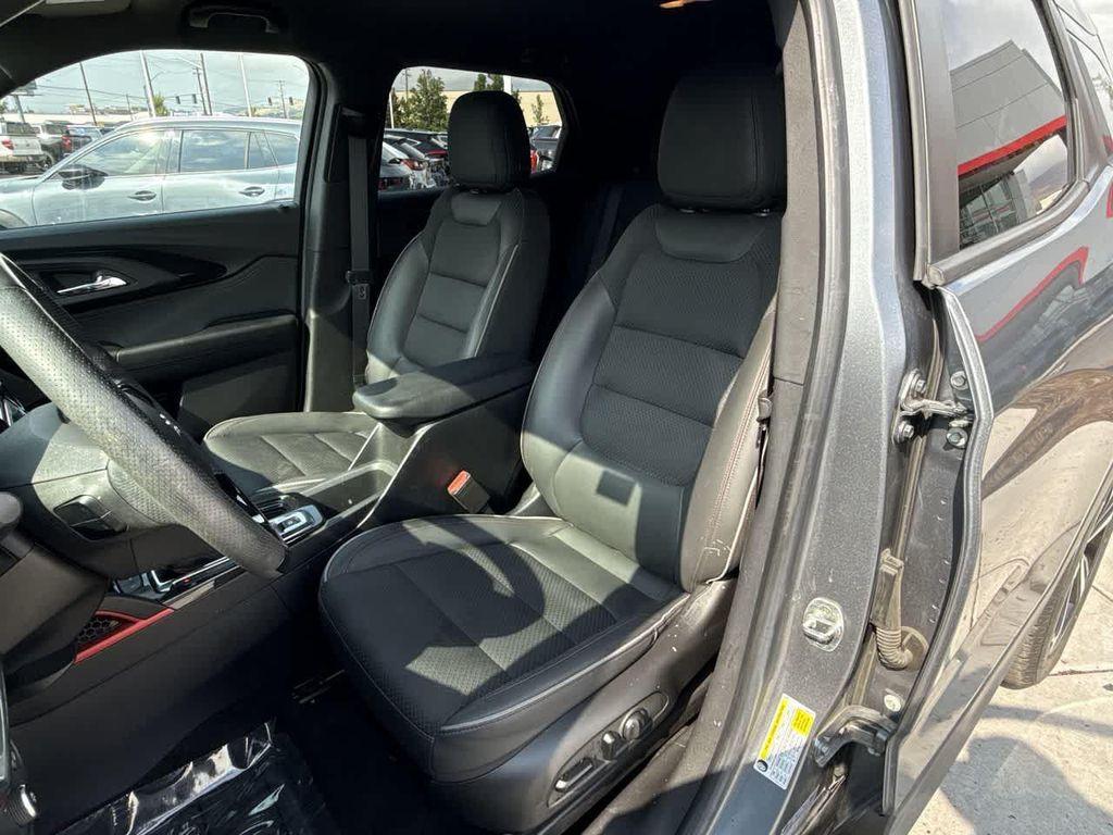 used 2021 Chevrolet TrailBlazer car, priced at $20,675