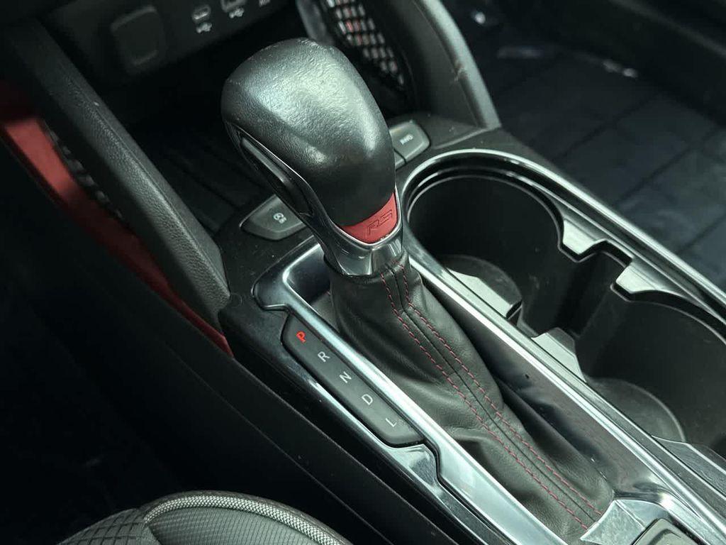 used 2021 Chevrolet TrailBlazer car, priced at $20,675