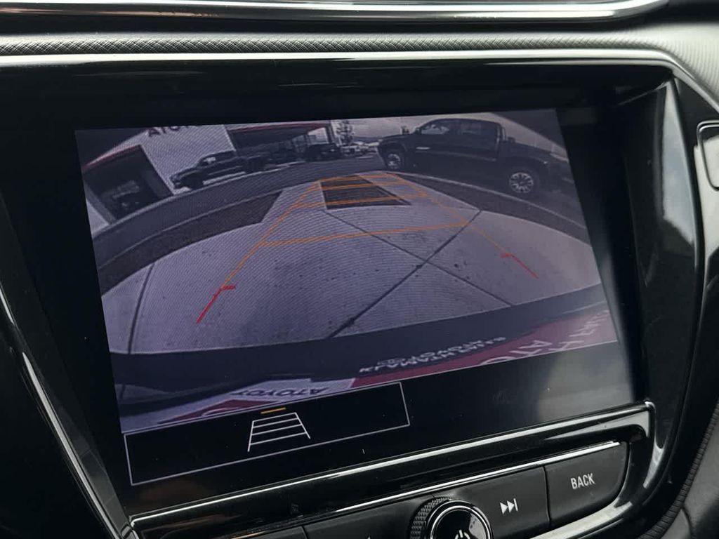 used 2021 Chevrolet TrailBlazer car, priced at $20,675