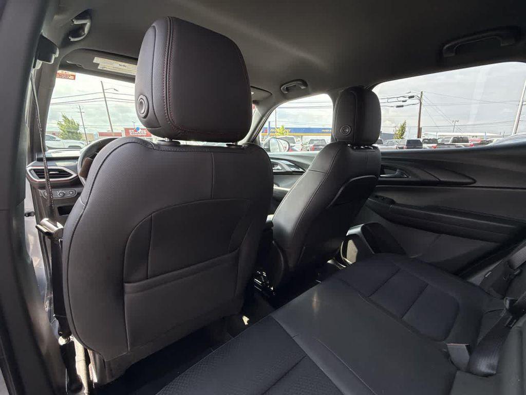 used 2021 Chevrolet TrailBlazer car, priced at $20,675