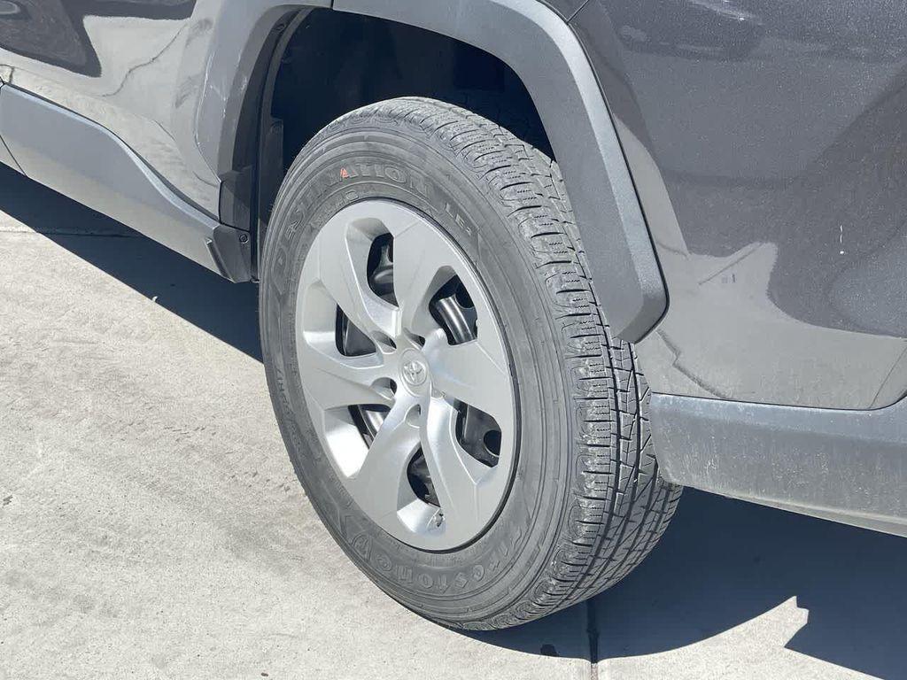 used 2023 Toyota RAV4 car, priced at $28,280