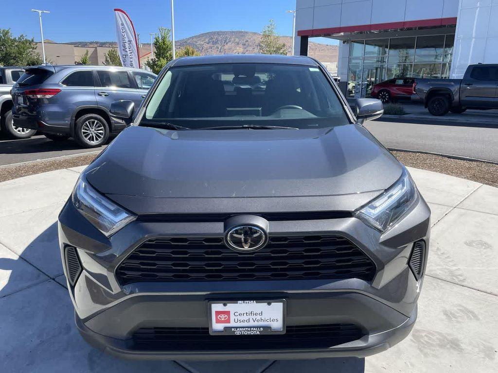 used 2023 Toyota RAV4 car, priced at $28,280
