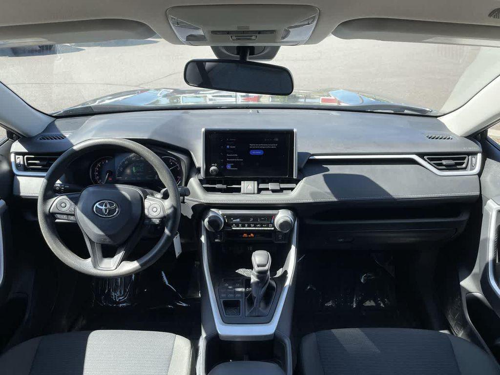 used 2023 Toyota RAV4 car, priced at $28,280
