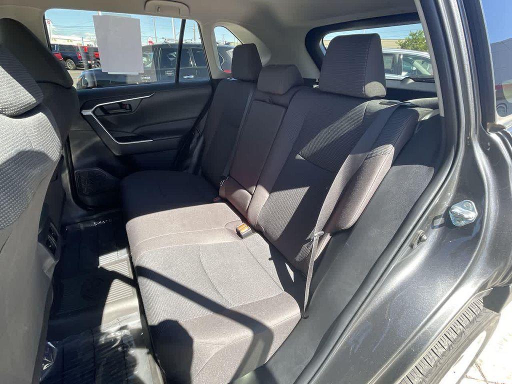 used 2023 Toyota RAV4 car, priced at $28,280