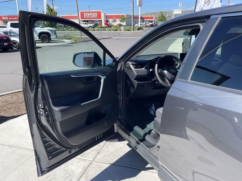 used 2023 Toyota RAV4 car, priced at $28,280