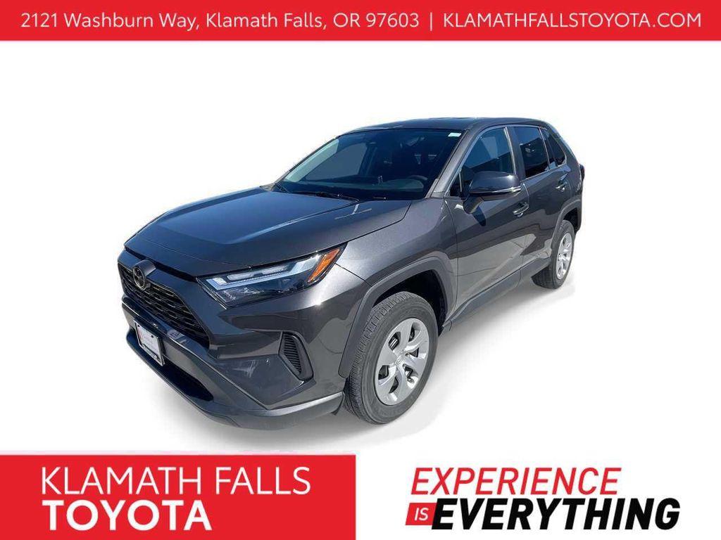 used 2023 Toyota RAV4 car, priced at $29,138
