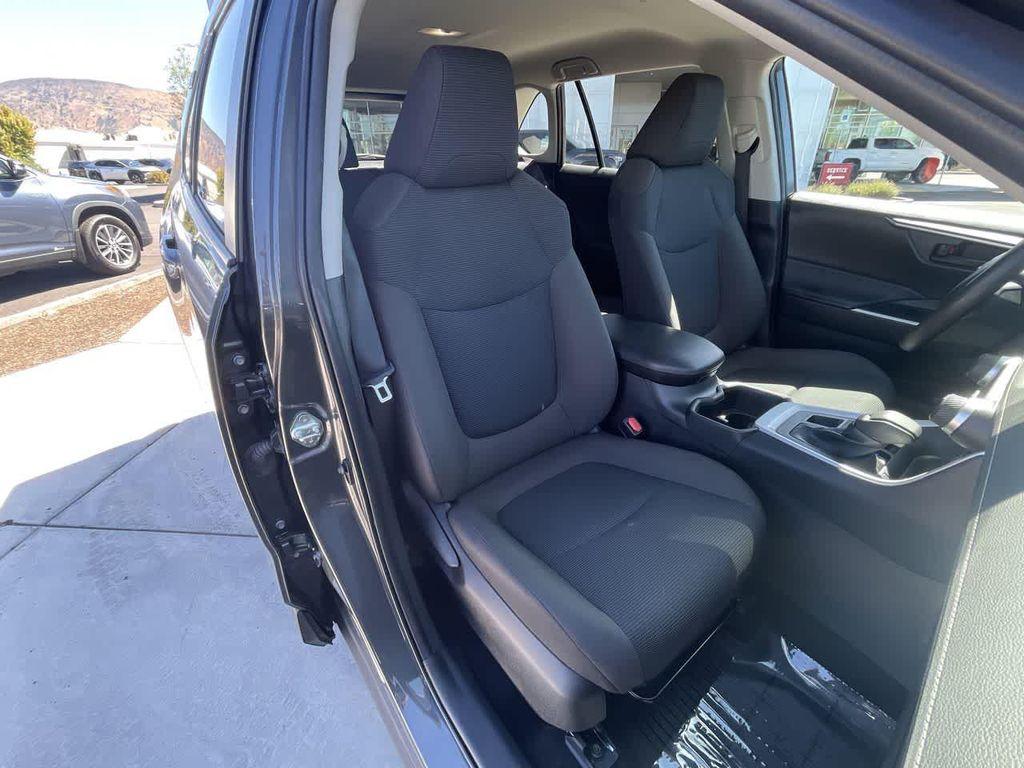 used 2023 Toyota RAV4 car, priced at $28,280