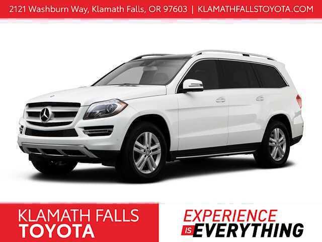 used 2016 Mercedes-Benz GL-Class car, priced at $17,203