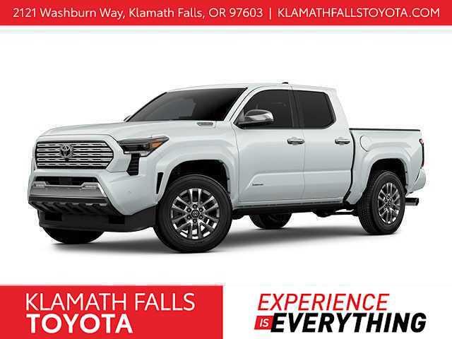 new 2025 Toyota Tacoma car, priced at $56,289