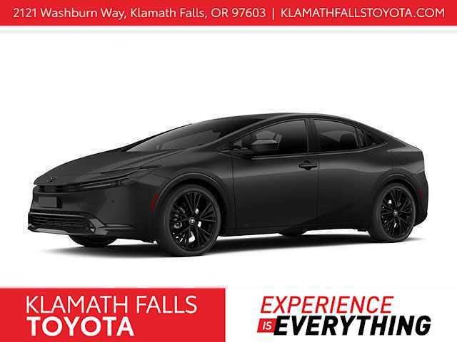new 2026 Toyota Prius car, priced at $36,334