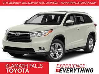 used 2015 Toyota Highlander car, priced at $20,880