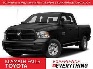 used 2017 Ram 1500 car, priced at $24,746