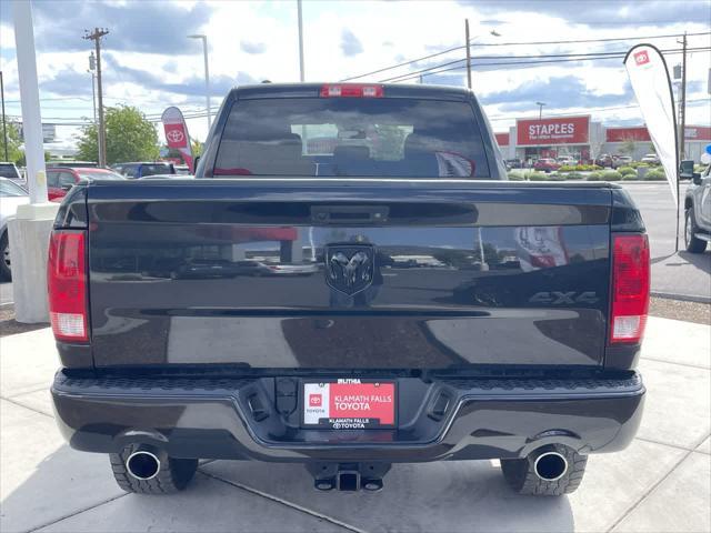 used 2017 Ram 1500 car, priced at $24,702