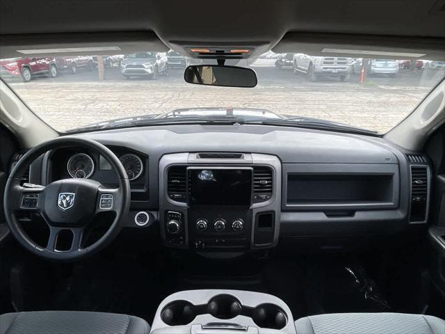 used 2017 Ram 1500 car, priced at $24,702
