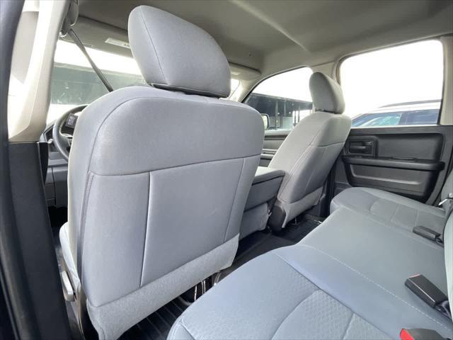 used 2017 Ram 1500 car, priced at $24,702