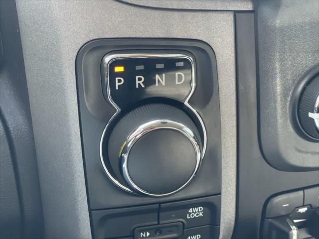 used 2017 Ram 1500 car, priced at $24,702