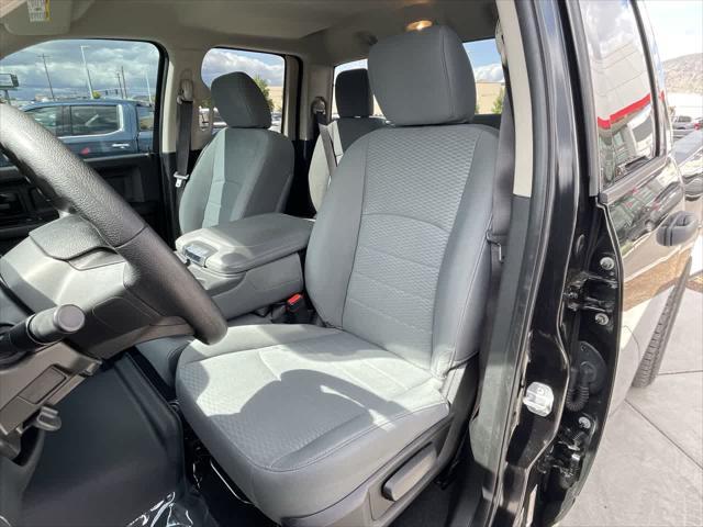 used 2017 Ram 1500 car, priced at $24,702