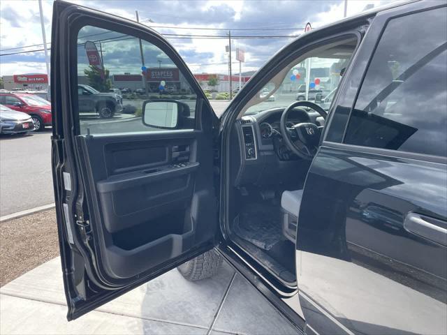used 2017 Ram 1500 car, priced at $24,702