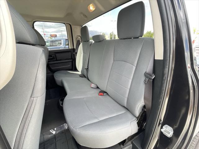 used 2017 Ram 1500 car, priced at $24,702
