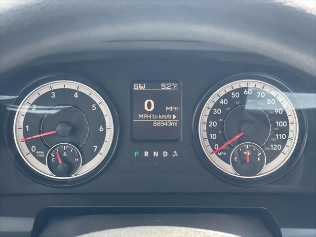 used 2017 Ram 1500 car, priced at $24,702