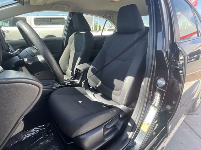 used 2022 Toyota Corolla car, priced at $21,176