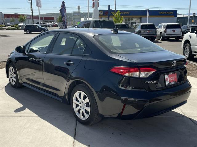 used 2022 Toyota Corolla car, priced at $21,176