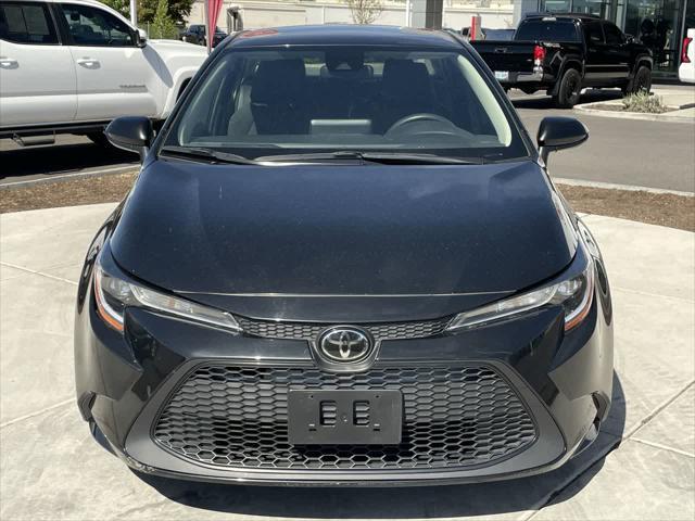 used 2022 Toyota Corolla car, priced at $21,176