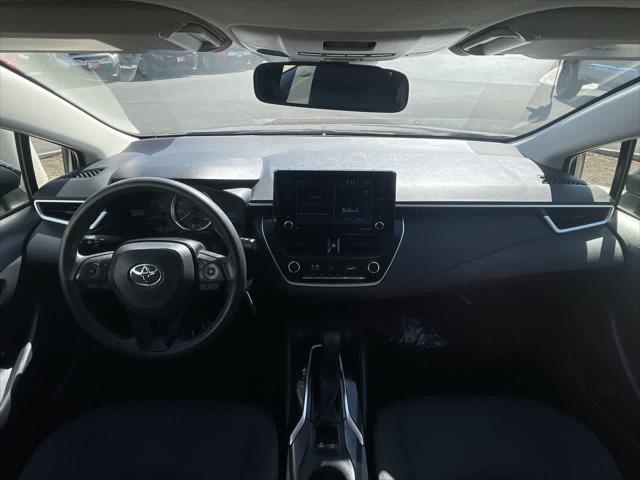 used 2022 Toyota Corolla car, priced at $21,176