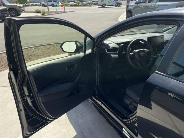 used 2022 Toyota Corolla car, priced at $21,176