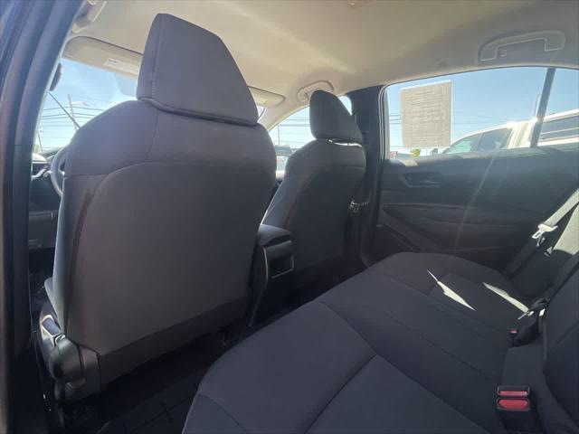 used 2022 Toyota Corolla car, priced at $21,176