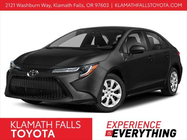 used 2022 Toyota Corolla car, priced at $21,599