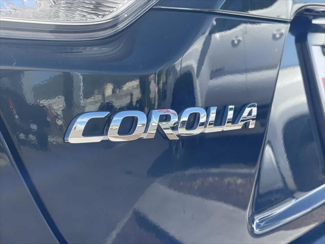 used 2022 Toyota Corolla car, priced at $21,176