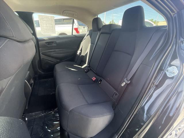 used 2022 Toyota Corolla car, priced at $21,176