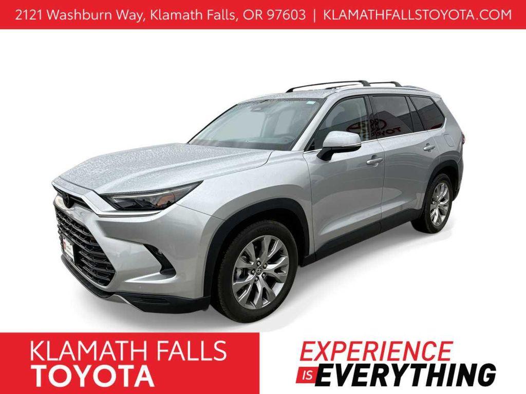 used 2024 Toyota Grand Highlander car, priced at $51,626
