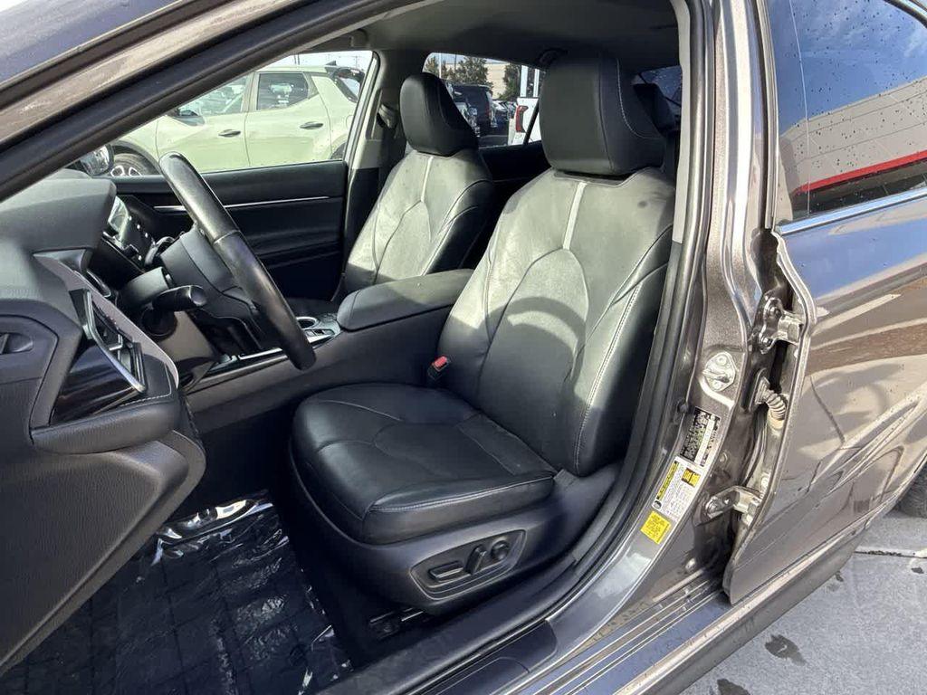 used 2020 Toyota Camry car, priced at $23,358