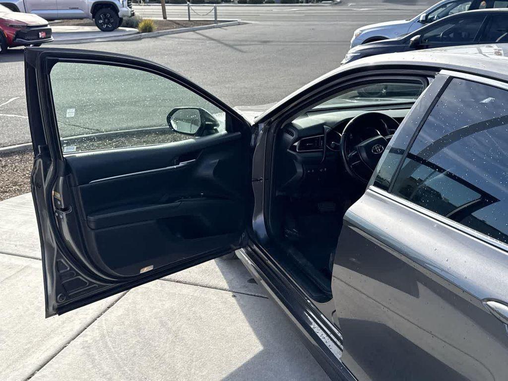 used 2020 Toyota Camry car, priced at $23,358