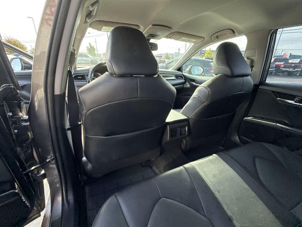 used 2020 Toyota Camry car, priced at $23,358