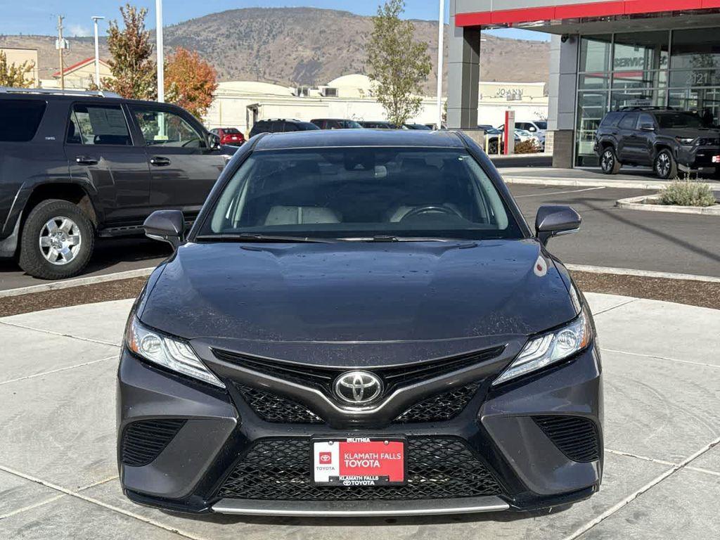 used 2020 Toyota Camry car, priced at $23,358