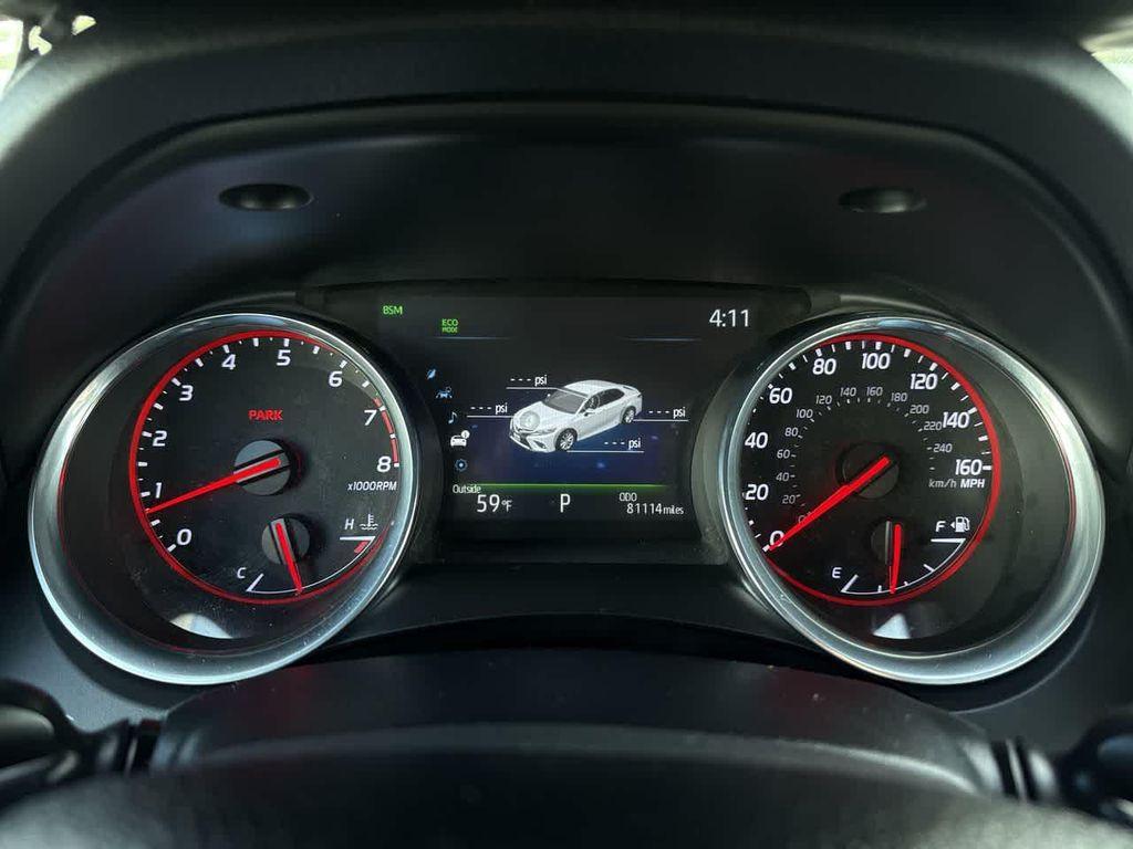 used 2020 Toyota Camry car, priced at $23,358