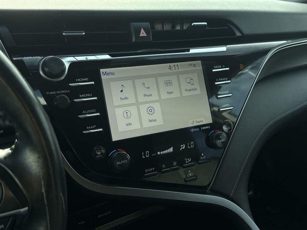 used 2020 Toyota Camry car, priced at $23,358